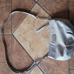Gray bag